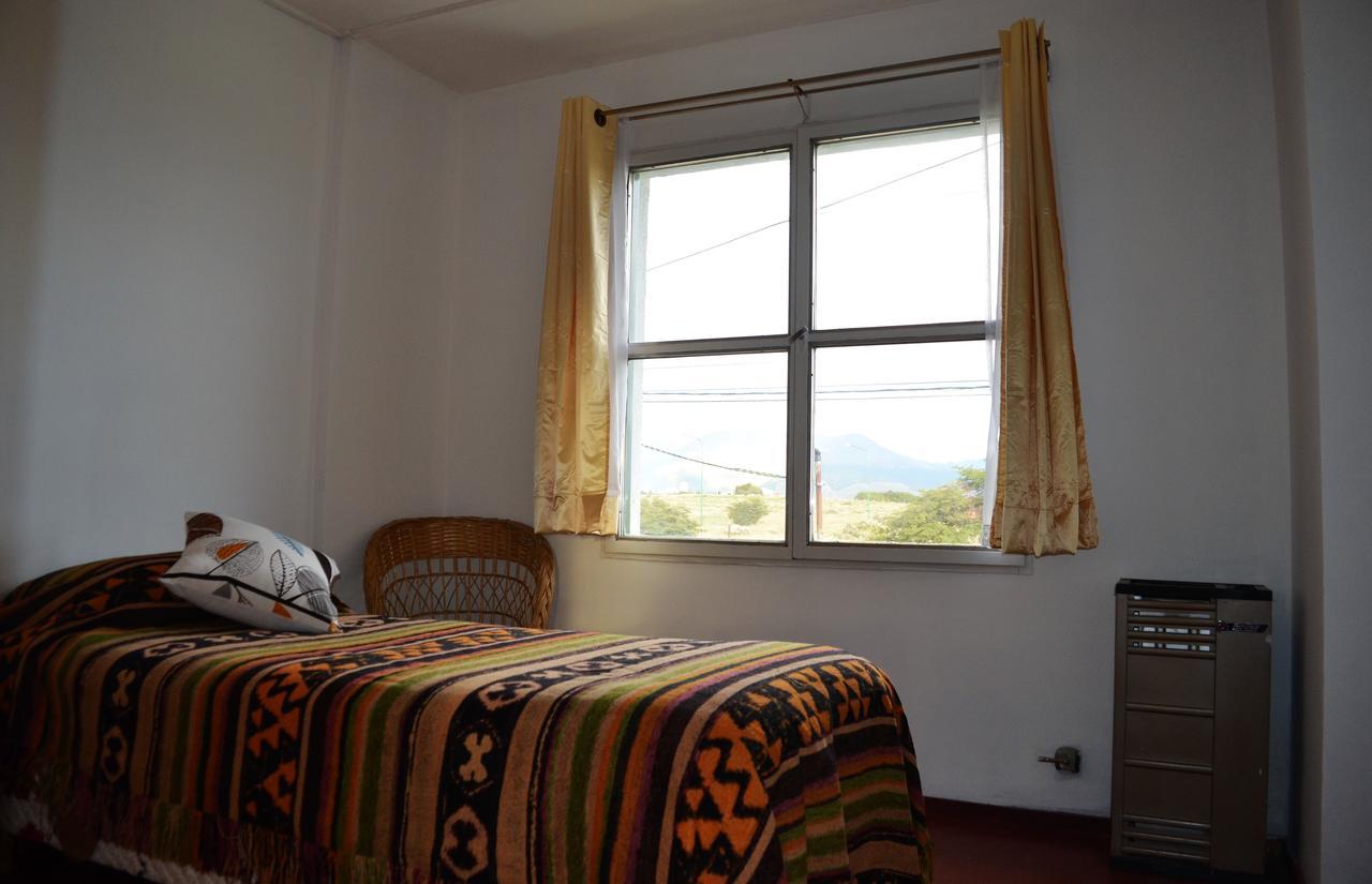 Davluc Bed and Breakfast Ushuaia Buitenkant foto